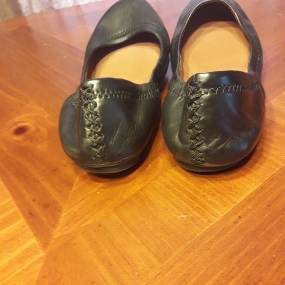 Lucky Brand Ballet Flats 7 Wide - Picture 3 of 3